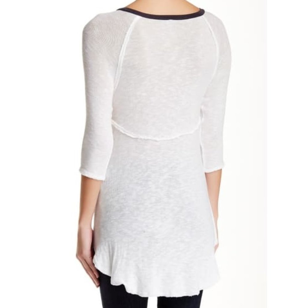 FREE PEOPLE Intimately Weekends Tee - Picture 2 of 11